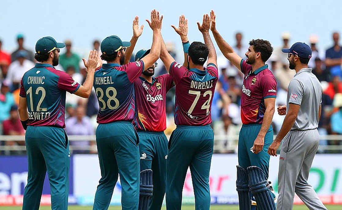 From the English County Press Box to Bangladeshi Living Rooms: The New Rhythm of Community Cricket in the Digital Age