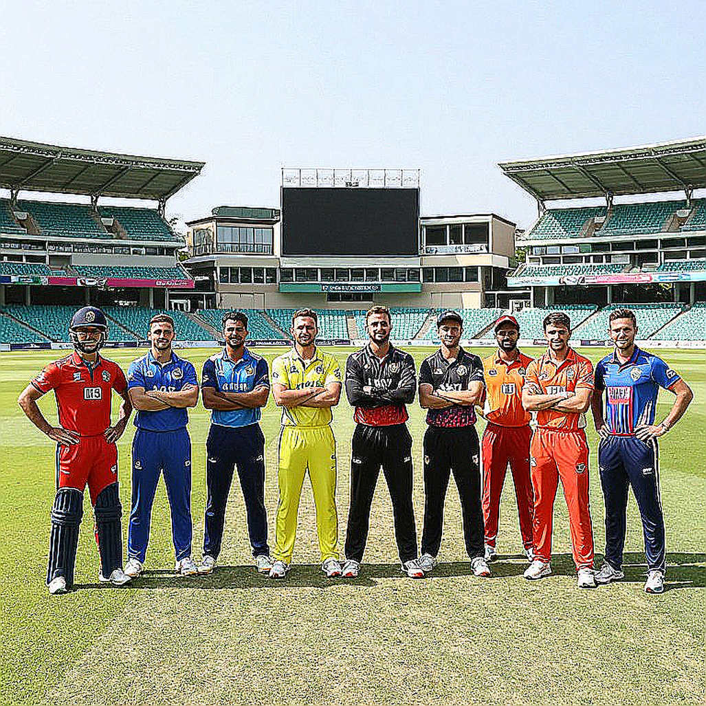IPL 2026 Mega Auction: The Rs 27 Crore Arithmetic and the Cricket Standing in Its Shadow