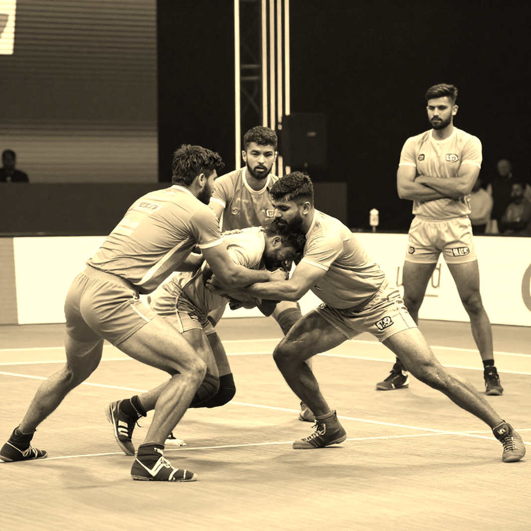 ভারত ৪৮–২৪ নেপাল: যে তিনটি অল-আউট ম্যাচ জিতিয়ে দিল, আর সেমিফাইনালটা যে কোনো আসল প্রশ্নের উত্তর দিল না