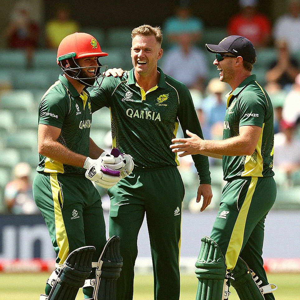 Tigers' Bondage: The Batting Equation in Limited-Overs Cricket