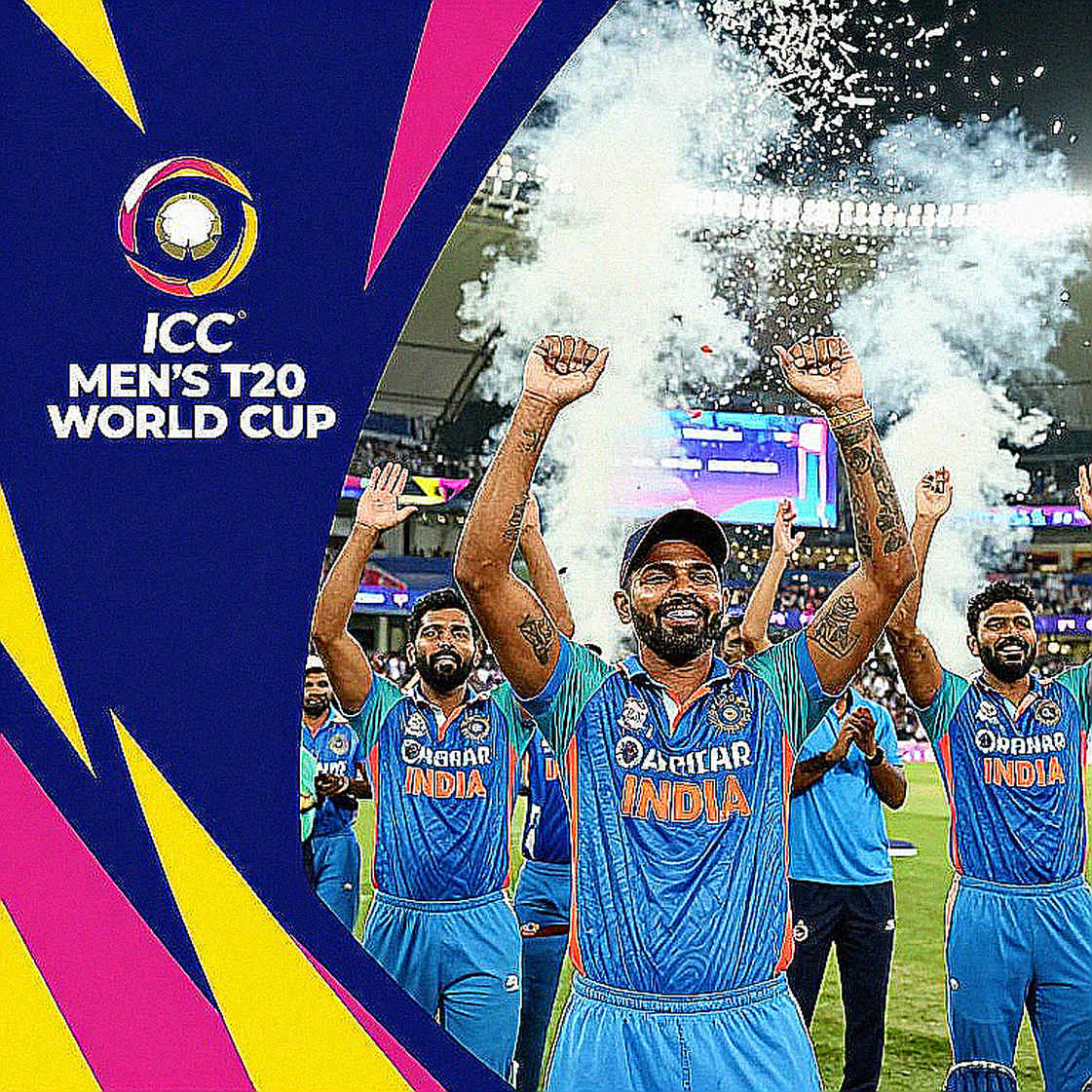The Last Thirty Balls in Bridgetown: How a Pre-Ball Shape Won India the World Cup