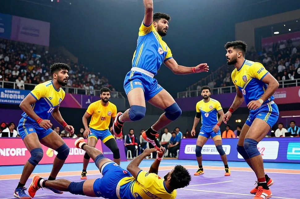 ৭৫ মিনিটের ফাঁক: এশিয়ান গেমসের কাবাডি সেমিফাইনালে ভারতের অপরাজিত সূচক যেটা ঢেকে রাখে