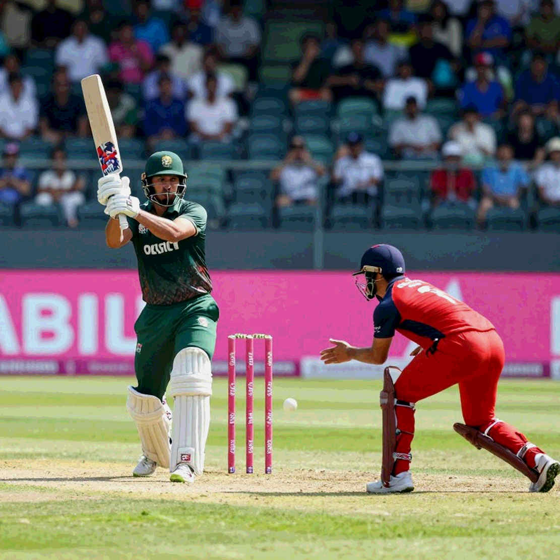The Digital Match: How Blockchain is Rewriting the Fundamentals of Trust in Cricket